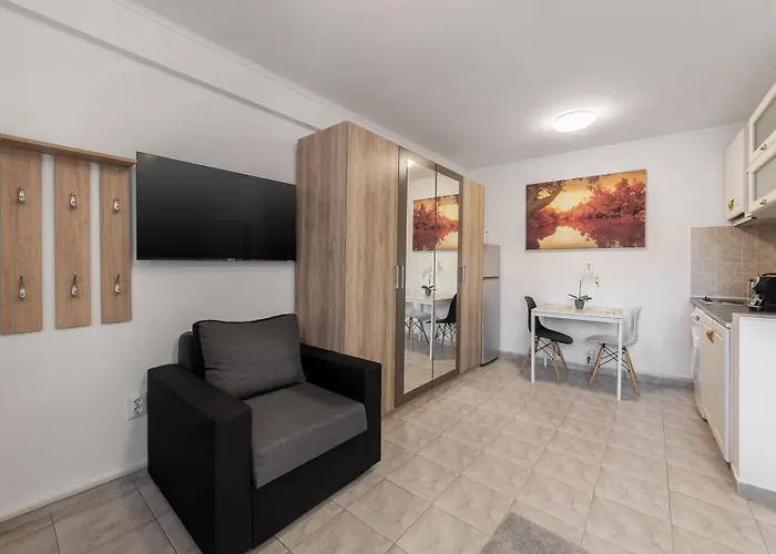 Apartamento Downtown Victoria By Citybookings *