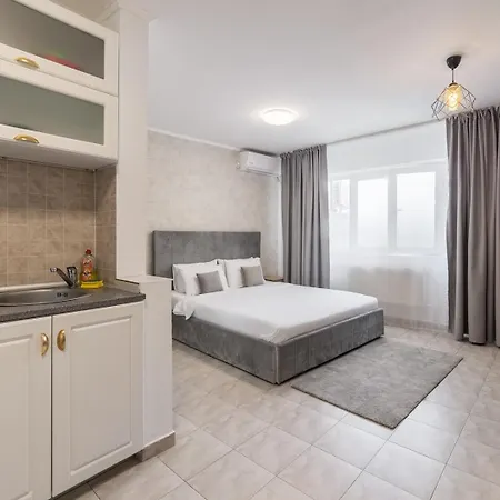 Апартаменты Downtown Victoria By Citybookings