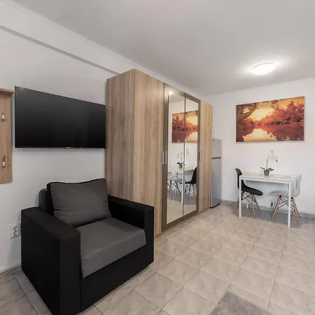 Apartamento Downtown Victoria By Citybookings *