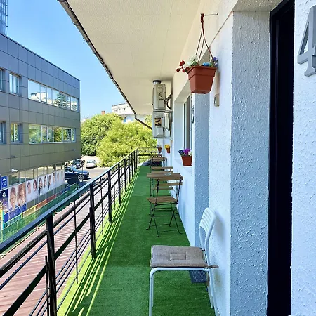 Апартаменты Downtown Victoria By Citybookings Бухарест