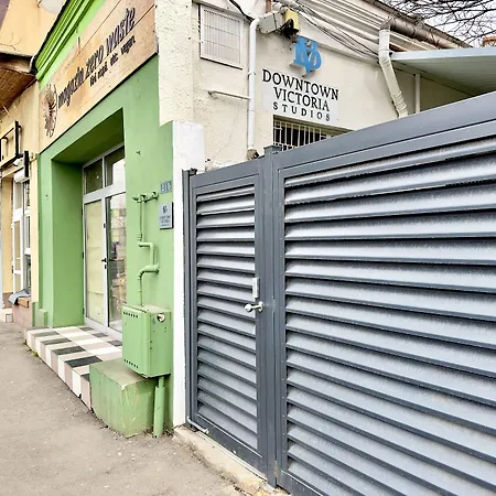 Апартаменты Downtown Victoria By Citybookings *