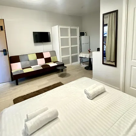 Apartamento Downtown Victoria By Citybookings