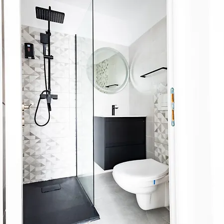 Apartamento Downtown Victoria By Citybookings