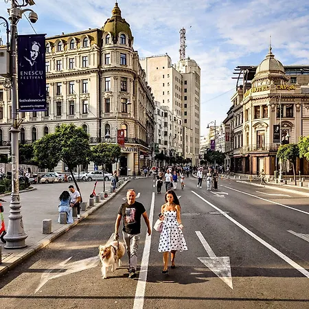 Downtown Victoria By Citybookings * Βουκουρέστι