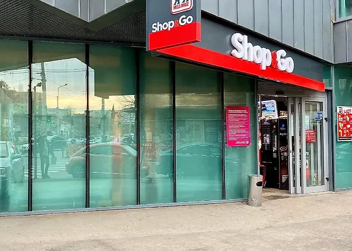 Downtown Victoria By Citybookings 아파트 부쿠레슈티