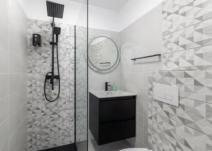 Downtown Victoria By Citybookings 부쿠레슈티