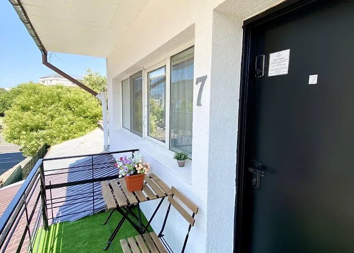 Apartmán Downtown Victoria By Citybookings *