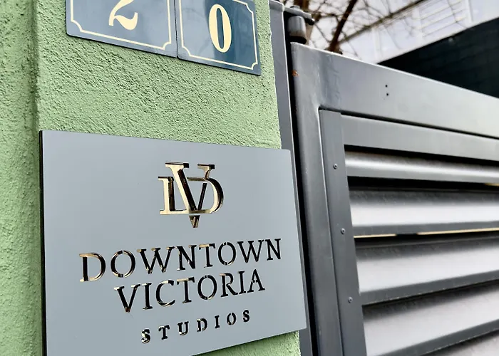 Downtown Victoria By Citybookings * 부쿠레슈티
