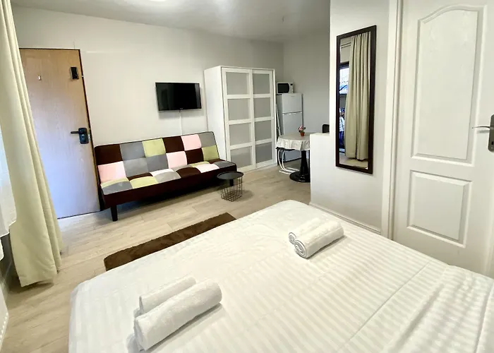 Apartment Downtown Victoria By Citybookings