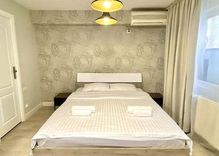 Apartment Downtown Victoria By Citybookings Bukarest