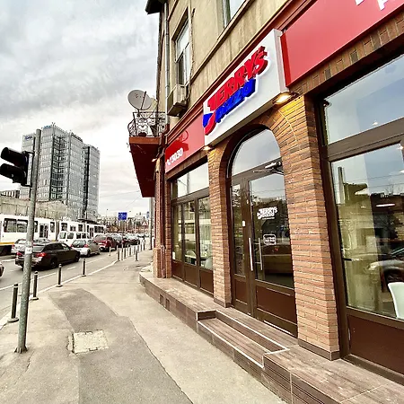 Downtown Victoria By Citybookings Apartament *