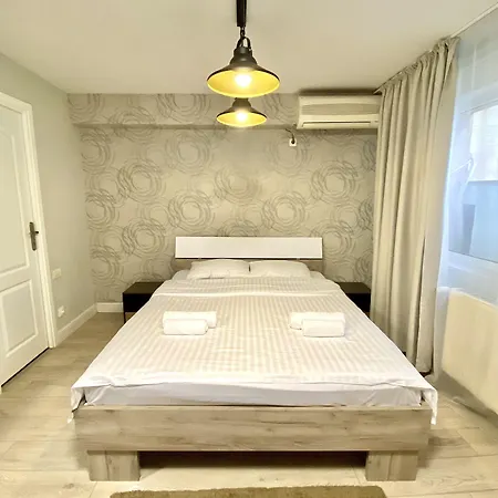 Apartament Downtown Victoria By Citybookings Bukareszt