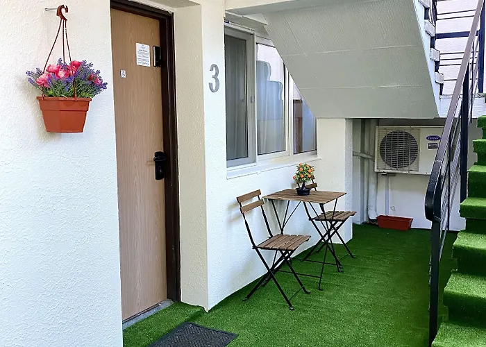 Downtown Victoria By Citybookings Apartman Bukarest