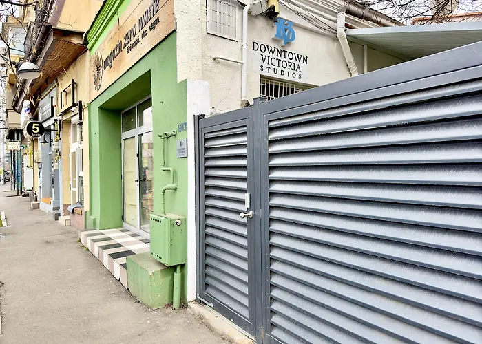 Apartman Downtown Victoria By Citybookings *