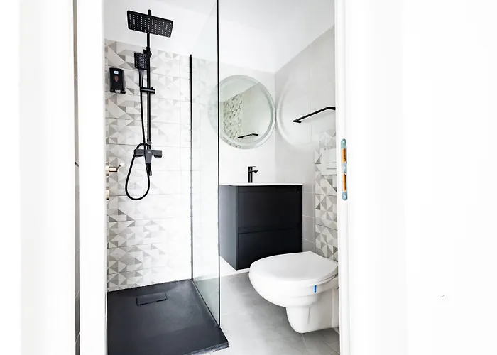 Apartman Downtown Victoria By Citybookings